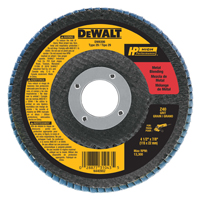DISCO 4-1/2X7/8 GRIT36 DEWALT