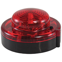 LED EMERGENCY FLARE RED
