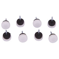 NAIL-ON MUEBLE CUSHION WHT 3/4