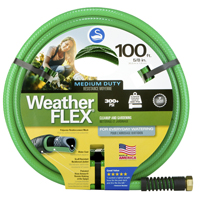 MANGUERA WEATHERFLEX MD 5/8X100'