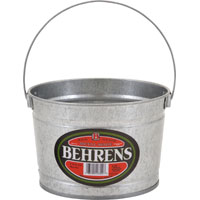 PAIL 2-1/2QT GALV PAIL