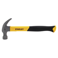 MARTILLO FIBERGLASS 16OZ STANLEY