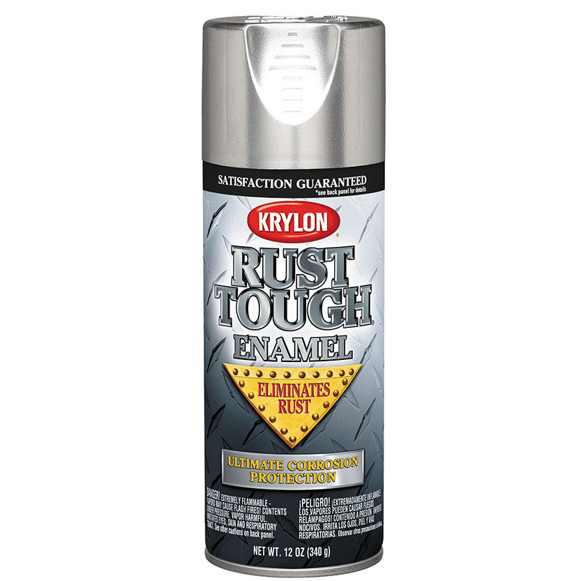 RUST TOUGH METALLIC ALUMINUM SP