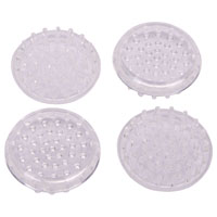 TAPON PLASTICO MUEBLE CLR 1-5/8