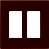 TAPA DECORA MID 2G BROWN