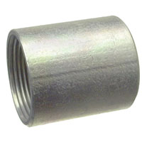 1/2" RIGID COUPLING STL