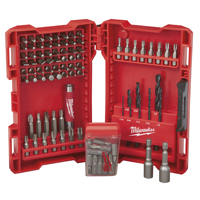 MILWAUKEE DRILL/DRVR SET 95PC
