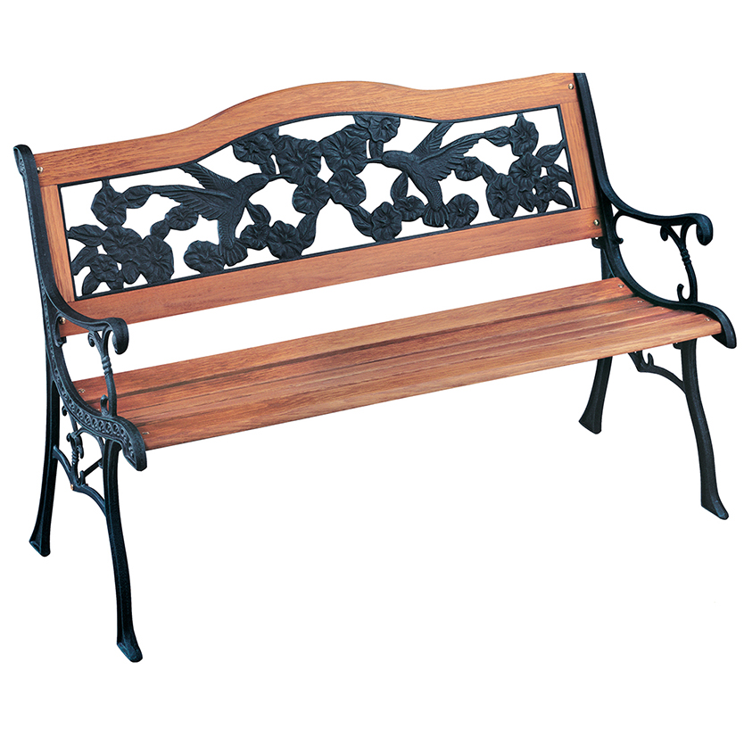 hummingbird bench
