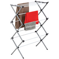 RACK METAL CLOTHES DRYER
