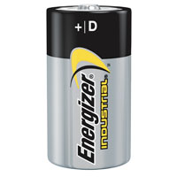 BATERIA ENERGIZER D PK12