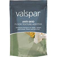VALSPAR ADDITIVE TEXT ANTI SKID