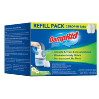 DAMP RID ABSORBING REFILL PACK