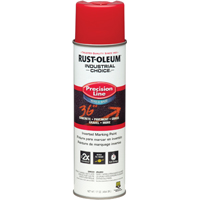 RUST-OLEUM RED MARKING SPRAY