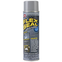 ASOTV FLEX SEAL GRAY 14OZ