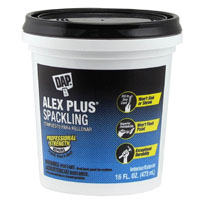 DAP ALEX PLUS SPACKLING 16OZ