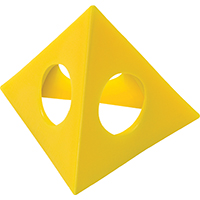 PAINTERS PYRAMID STAND