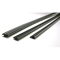 WEATHERSTRIP DOOR 3 X 81FT BRN