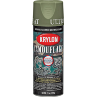 KRYLON CAMOUFLAGE LIGHT GREEN SP