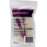 MOTA ROLO VARNISH 4" 1/8 PK2