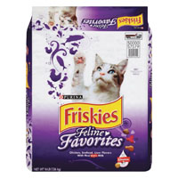 SURF & TURF FRISKIES 16LB