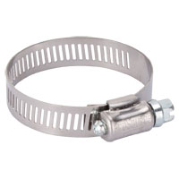 ABRAZADERA SS #24 CARBON SCREW