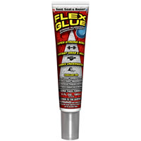 FLEX GLUE MULTI-PURPOSE WHT 6OZ