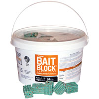 PEANUT BUTTER BAIT BLOCK 2OZ 9LB