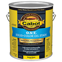 CABOT SOLID OVT DEEP BS GL