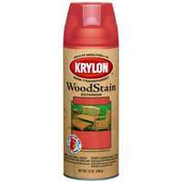 KRYLON WOOD STAIN REDWOOD SPRAY