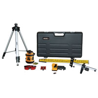 ROTARY LASER SELF LEVELING KIT