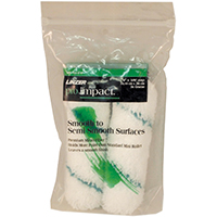 MOTA ROLO MICROFIBRA 4" 3/8 PK2