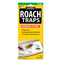 ROACH TRAP W/LURE 2PK