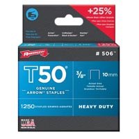 STAPLES ARROW 3/8 T50