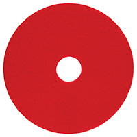 PAD PULIR PISO ROJO 20"