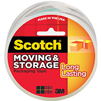 TAPE STORAGE 1.88IN X 54.6YD