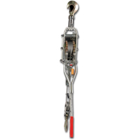 DUAL DRIVE CABLE PULLER 4TON