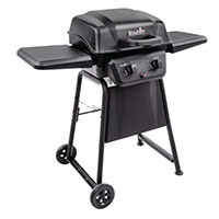 BBQ GAS STAINLESS STEEL