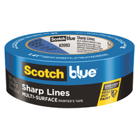 TAPE AZUL PINTOR 3.58CMX54.86