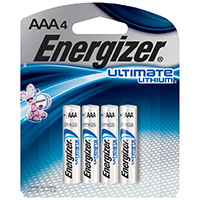 BATERIA ENERGIZER LITHIUM AAAPK4