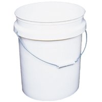 PAILA VACIA BLANCA  5GAL