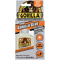PEGA GORILLA CLEAR 1.75OZ