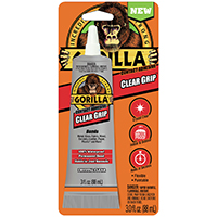 PEGA GORILLA CLEAR GRIP