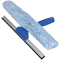SQUEEGEE SCRUBBER COMBO 10"
