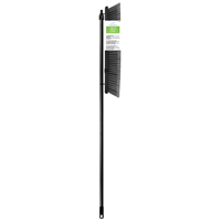 PUSH BROOM POLY BRISTLES 24"
