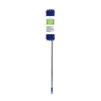 MAPO DUST MICROFIBRA BLUE/SILVER