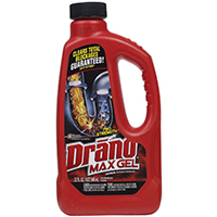 DRANO MAX GEL 32OZ