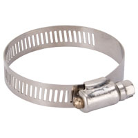 ABRAZADERA SS #28 SS SCREW