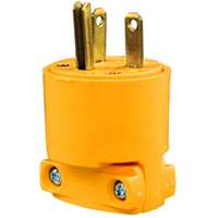 PLUG AMARILLO 5-20P 20/125V