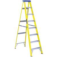 ESCALERA FIBERGLASS TIPO I 8"