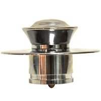 EZ DRAIN STOPPER CHROME